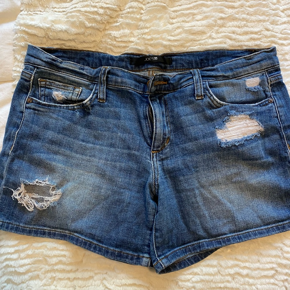 Women’s Joe’s jean shorts